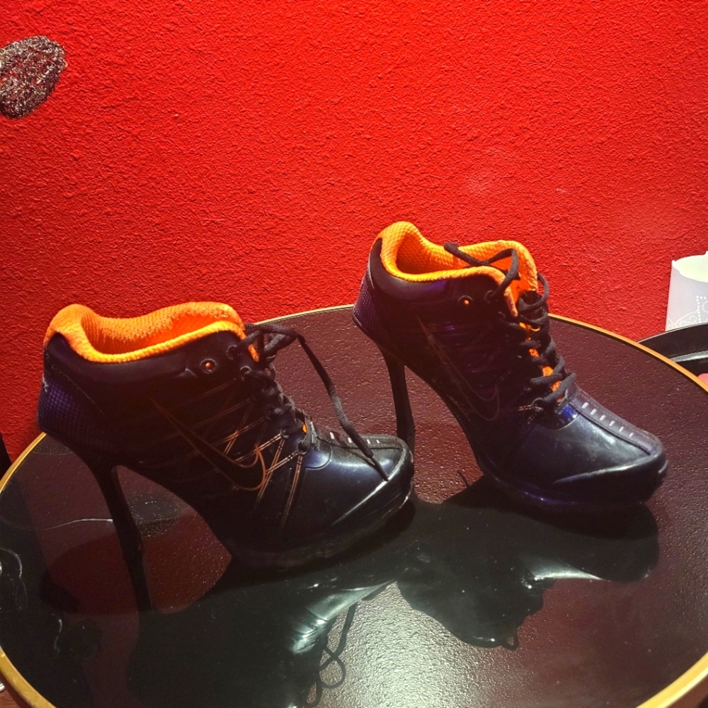 Nike ankle boots
